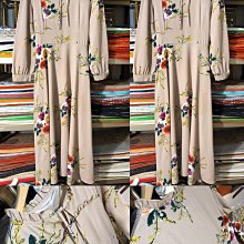 古著連身裙長度122胸圍82腰圍72V領，自己配吊帶 歷史價格詳細信息