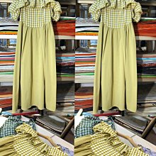 古著連身裙長度122胸圍82腰圍72V領，自己配吊帶 歷史價格詳細信息