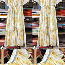 古著連身裙長度122胸圍82腰圍72V領，自己配吊帶 歷史價格詳細信息