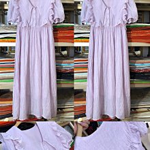 古著連身裙長度122胸圍82腰圍72V領，自己配吊帶 歷史價格詳細信息