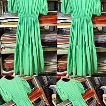 古著連身裙長度122胸圍82腰圍72V領，自己配吊帶 歷史價格詳細信息