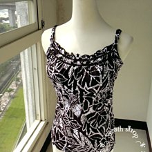 *╮S.water shop╭* 咖啡底白圓點 兩件式泳裝 TNN#00071 【現貨】 歷史價格詳細信息