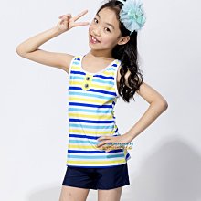 YF小女童二件式 兩截式泳裝女孩泳衣 沙灘戲水運動游泳泡溫泉 送泳帽【免運】25019-B .M.L.XL.EL 歷史價格詳細信息