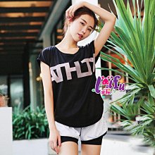 小黑來福泳衣，A115情侶泳衣世界好玩三件式泳游泳衣泳裝比基尼，單女生售價1100元 歷史價格詳細信息