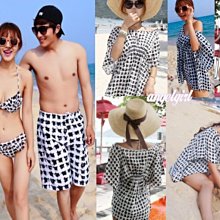 紅豆批發泳裝/情侶泳衣高品質韓版泳衣(女四件式)椰葉南洋泳衣/南洋民俗風花圖騰情侶泳裝情侶泳衣 歷史價格詳細信息