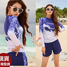 上衣來福，V455罩衫斜角運動泳衣罩衫二用可內搭泳衣比基尼正品，單上衣售價499元 歷史價格詳細信息