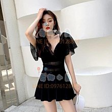 泳裝女裝保守連體泳衣遮肚顯瘦超仙時尚泡溫泉泳衣 價格比較,價格查詢,歷史價格詳細信息