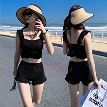 分體泳衣女保守遊泳館專用運動遮肚顯瘦2022新款大碼溫泉泳裝 歷史價格詳細信息