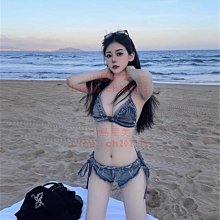 網紅泳衣女性感比基尼韓國ins閨蜜連體三角遮肚 顯瘦溫泉度假泳裝 歷史價格詳細信息