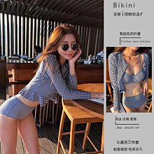 【台灣出貨】泳衣女 保守泳衣 大碼泳裝 100公斤可穿 遮肚顯瘦 分體泳衣 三件式泳衣 大碼泳衣 學生泳衣 大尺碼泳衣【雅妤精選】 歷史價格詳細信息