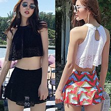 二三件式 泳衣女ins比基尼胸墊三件套性感辣妹三點式三亞度假 沙灘溫泉泳裝 歷史價格詳細信息