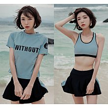 式泳衣 短袖泳衣 運動泳衣 遮肚泳衣 泡湯泳衣 衝浪衣 比基尼 大尺碼泳衣 M315 歷史價格詳細信息