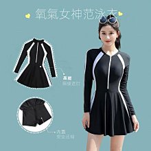 【趣嗨】????泳衣-女????大碼運動泳衣女胖MM200斤顯瘦遮肚三件套泳裝學生分體平角新款夏趣嗨 HQLN  露天市集  全 歷史價格詳細信息