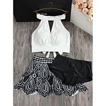 韓國泳衣女三件套比基尼小香風分體裙式保守小胸聚攏泡溫泉遊泳衣 歷史價格詳細信息