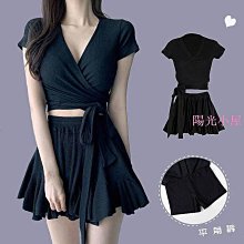 分體游泳衣女款保守高腰平角長袖防曬潛水沖浪服泳裝新款爆款 歷史價格詳細信息