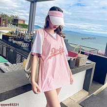 泳衣女分體運動三件套保守遮肚顯瘦寬松韓國仙女范學生防曬游泳裝???? 游泳 夏季-陽光小屋 價格比較,價格查詢,歷史價格詳細信息