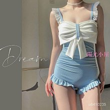 ins女童泳衣夏季小童韓國2歲嬰幼兒童泳裝女孩寶寶可愛連體遊泳衣 歷史價格詳細信息