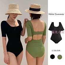 連身泳裝❤╮丁丁小舖 性感交叉大露背連體温泉鋼圈比基尼泳衣泳裝蕾絲泳裝針織連身泳裝#B1763渡假比基尼泳裝 歷史價格詳細信息