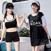 泳衣女 遊泳衣 泳衣 三件式泳衣 多件式泳衣 三件套蕾絲遮肚泳衣 顯瘦比基尼 韓國性感度假泡溫泉遊泳裝-MIKI精品 歷史價格詳細信息
