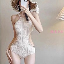 泳衣女 連體泳衣 性感泳衣 顯瘦泳衣 比基尼 小胸泳裝 高級感泳裝 純欲泳裝 溫泉泳裝 沙灘泳裝 黑色泳裝 歷史價格詳細信息