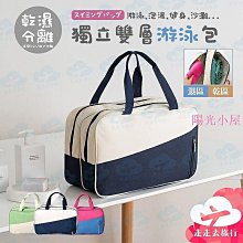 游泳包 防水 干濕分離包鞋倉 男女 瑜伽包 雙肩包 沙灘包 健身包 運動包包 專用包 泳袋 收納背包 訓練包 運動背包 歷史價格詳細信息