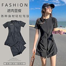 ins女童泳衣夏季小童韓國2歲嬰幼兒童泳裝女孩寶寶可愛連體遊泳衣 歷史價格詳細信息