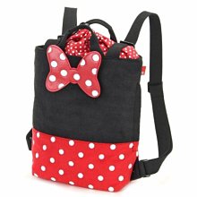 ◎LY愛雅日貨◎ 日本代購 ROO 米妮 蝴蝶結水玉點點 後背包 現貨 歷史價格詳細信息