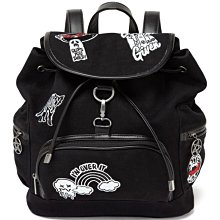 【丹】KS_Misha Backpack 黑色 後背包 肩背包 側背包 歷史價格詳細信息