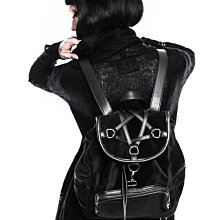 【丹】KS_Misha Backpack 黑色 後背包 肩背包 側背包 歷史價格詳細信息