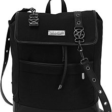 【丹】KS_Misha Backpack 黑色 後背包 肩背包 側背包 歷史價格詳細信息