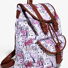 【丹】HT_LOUNGEFLY DISNEY BEAUTY AND THE BEAST 迪士尼 美女與野獸 後背包 歷史價格詳細信息