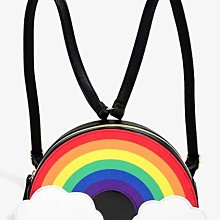 【丹】HT_LOUNGEFLY DISNEY BEAUTY AND THE BEAST 迪士尼 美女與野獸 後背包 歷史價格詳細信息