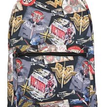 DC COMICS JUSTICE LEAGUE EMBROIDERED ICON Photo Collage SNAPBACK HAT CAP 歷史價格詳細信息