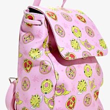 【丹】HT_LOUNGEFLY DISNEY BEAUTY AND THE BEAST 迪士尼 美女與野獸 後背包 歷史價格詳細信息