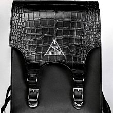 【丹】DTB_Mini All-Seeing Backpack 黑色 全知之眼 眼睛 後背包 側背包 肩背包 歷史價格詳細信息