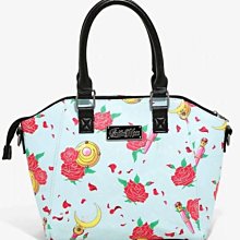 【丹】HT_LOUNGEFLY DISNEY BEAUTY AND THE BEAST 迪士尼 美女與野獸 後背包 歷史價格詳細信息