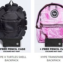 HYPE Division 後背包 迷彩 藤原本舖 背包 迷彩 休閒背包 購物背包 穿搭配件 歷史價格詳細信息