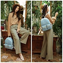 Princess Party 公主派對鋼印拉鏈手提包。焦糖裸杏《限時特價》 歷史價格詳細信息