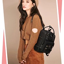書女韓版高中原宿ulzzang初中生背大學生百搭ins風泫雅雙肩 後背 歷史價格詳細信息