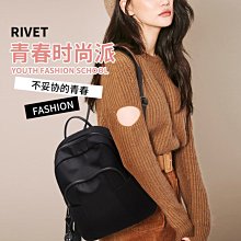 ADD067 2018夏季新款女包雙肩包學生旅行背包學院風牛津布包 歷史價格詳細信息