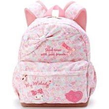 4165本通 後背包 L號 凱蒂貓-LOGO黑 4550337295991 下標前請詢問 歷史價格詳細信息