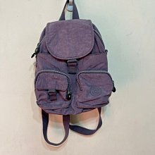 二手 KIPLING 雙層尼龍後背包 凱普林 後背包 背包 包包 雙肩 歷史價格詳細信息