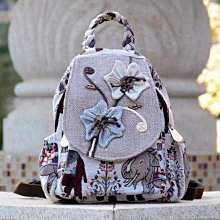 精品後揹包 日韓抽繩揹包 幾何菱格後揹包 大容量褶皺包-時尚箱包 歷史價格詳細信息