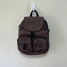 二手 KIPLING 雙層尼龍後背包 凱普林 後背包 背包 包包 雙肩 歷史價格詳細信息