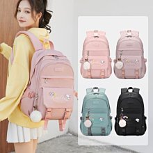 書包女生初中生大容量韓版高中大學生雙肩包男小學生3-6年級背蟻 歷史價格詳細信息