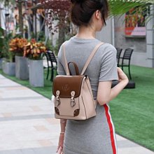 高級感皮質雙肩包男女小眾商務通勤電腦包揹包男士休閒大學生書包 歷史價格詳細信息