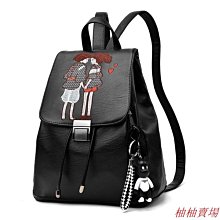 新款迷你後背包女 韓版時尚休閒多用ins熱門小背包 旅行後背包女包潮-陽光優選 歷史價格詳細信息