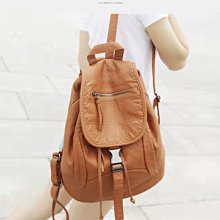 百搭真皮雙肩包????[台灣公司貨] 四色可選 單肩包/後背包/休閒包/旅行包【盛精品033】 歷史價格詳細信息