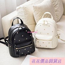 新款迷你後背包女 韓版時尚休閒多用ins熱門小背包 旅行後背包女包潮-陽光優選 歷史價格詳細信息