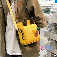 卡通可愛學生帆布小包包韓國森系小清新軟妹斜挎包女 帆布袋 單肩包 側背包 帆布包 歷史價格詳細信息